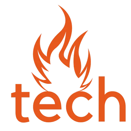 TechBurst Logo